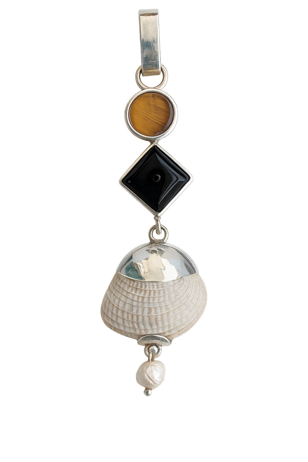 OCEAN GUARDIAN TALISMAN PENDANT