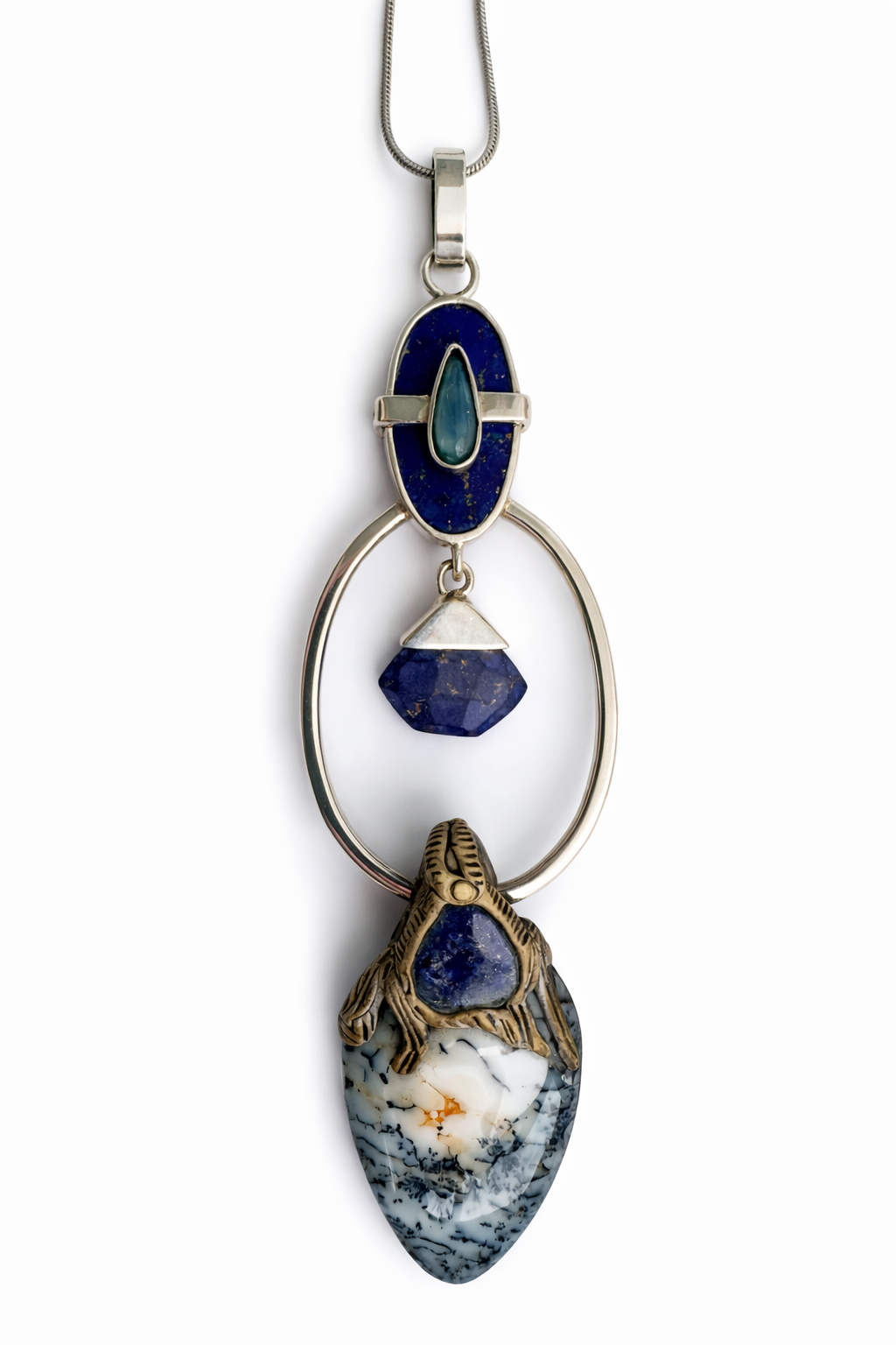 Celestial Oracle Pendant