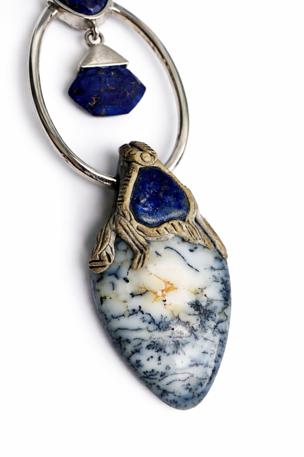 Celestial Oracle Pendant