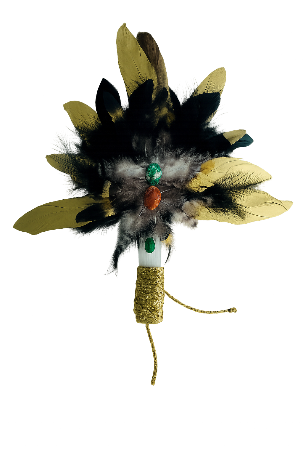 Serafín of Golden Heart Light