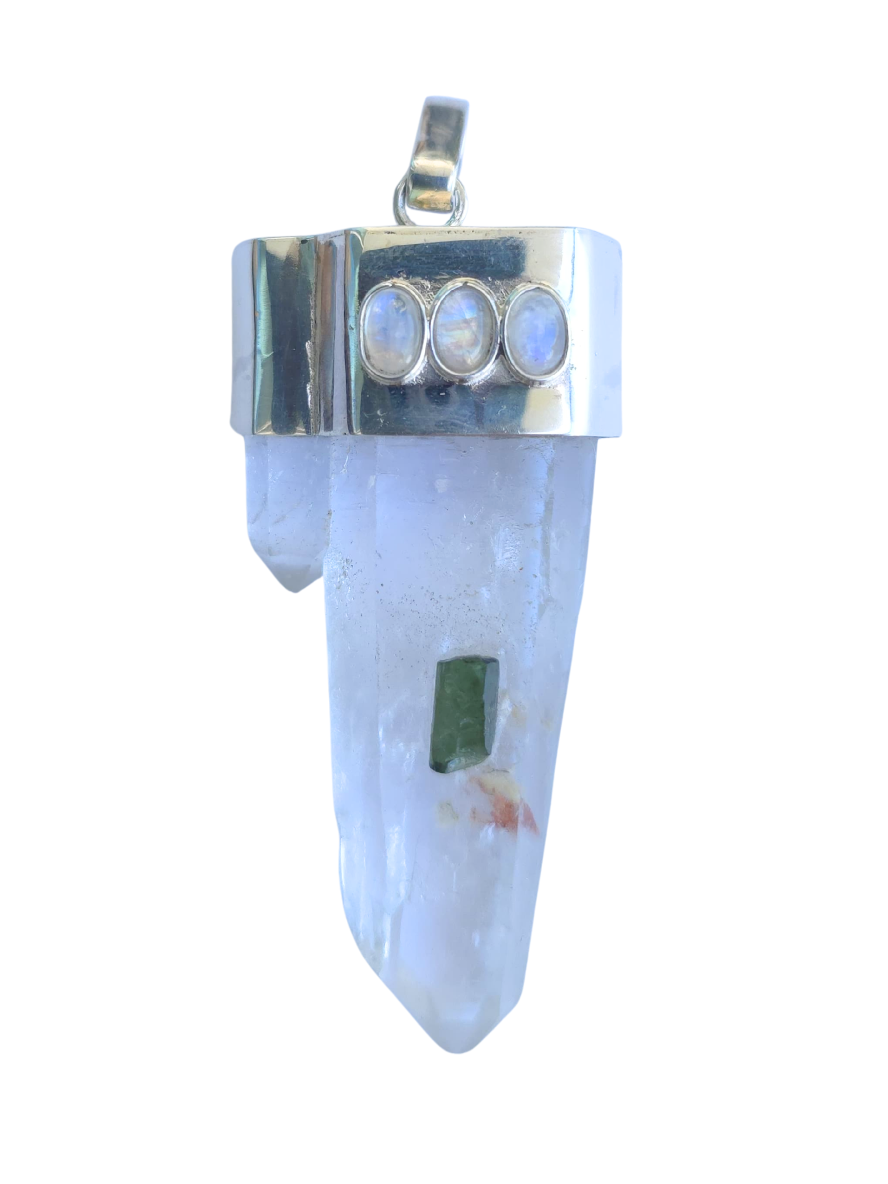 “The Trine of Inner Light” Pendant