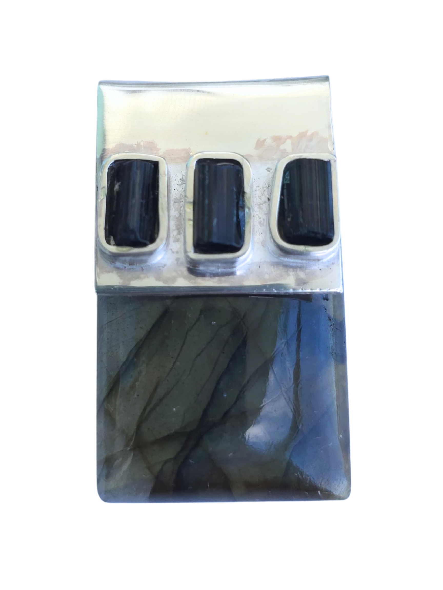 “Fortress of the Shadow Realm” Pendant